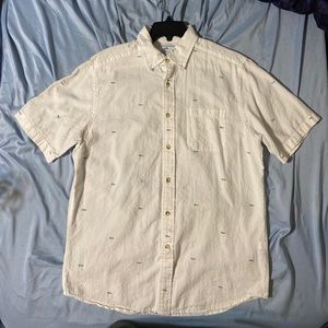 Southern tide button up shirt
